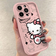 Load image into Gallery viewer, Hello Kitty Iphone Case
