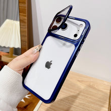 Load image into Gallery viewer, iPhone 17 Series Plating Fold Camera Glass