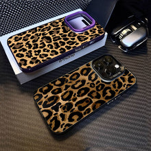 गैलरी व्यूवर में इमेज लोड करें, Leopard Phone Case