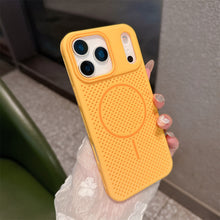 Afbeelding in Gallery-weergave laden, Anti Heat Wireless Charge Case