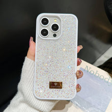Load image into Gallery viewer, Stylish Diamond Sparkling Case