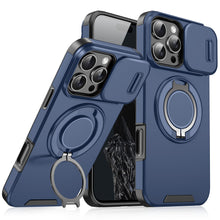 Load image into Gallery viewer, Armor Anti Fall Case iPhone
