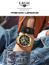 Afbeelding in Gallery-weergave laden, Luxury Men's Watches