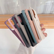 Load image into Gallery viewer, Ultra Thin Magsafe Samsung Case