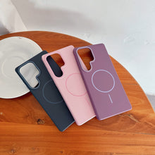 Load image into Gallery viewer, Ultra Thin Magsafe Samsung Case