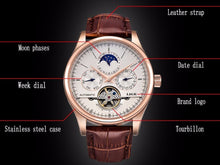 Lataa kuva Galleria-katseluun, Automatic Luxury Men's Watches