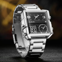 Lataa kuva Galleria-katseluun, Luxury Men's Watches
