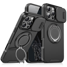 Load image into Gallery viewer, Armor Anti Fall Case iPhone