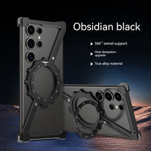 Load image into Gallery viewer, Metal Samsung Case