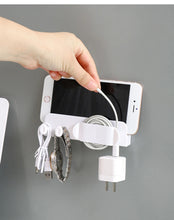Load image into Gallery viewer, Wall Mobile Phone Holder