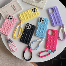 Ladda upp bild till gallerivisning, Fashion Cute Candy Case