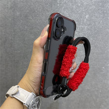 Lataa kuva Galleria-katseluun, Hybrid Bumper Shockproof iPhone Case