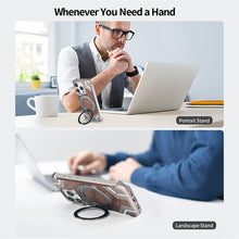 गैलरी व्यूवर में इमेज लोड करें, iPhone Metal Wood Case Magsafe