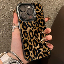 गैलरी व्यूवर में इमेज लोड करें, Leopard Phone Case