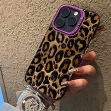 गैलरी व्यूवर में इमेज लोड करें, Leopard Phone Case