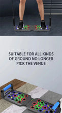 Ladda upp bild till gallerivisning, Push Up - Fitness Board Set