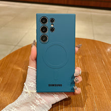Load image into Gallery viewer, Ultra Liquid Magsafe Samsung Case