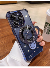 Load image into Gallery viewer, Magnetic Luxury Magsafe Case