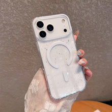 이미지를 갤러리 뷰어에 로드 , Jelly Glitter Magsafe iPhone Case