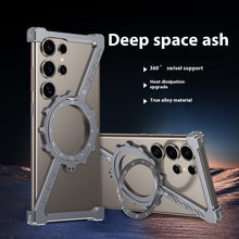 Load image into Gallery viewer, Metal Samsung Case