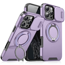Load image into Gallery viewer, Armor Anti Fall Case iPhone