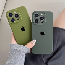 Lataa kuva Galleria-katseluun, Silicone Case (DARK GREEN)