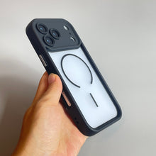 Load image into Gallery viewer, Matte Magsafe iPhone Case 17 Series