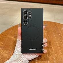 Load image into Gallery viewer, Ultra Liquid Magsafe Samsung Case