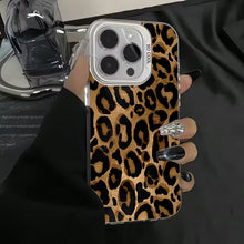 गैलरी व्यूवर में इमेज लोड करें, Leopard Phone Case