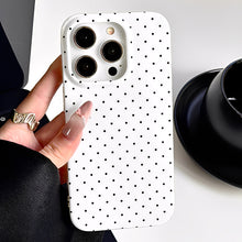 Charger l'image dans la galerie, Polka Dot iPhone Case