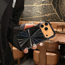 Charger l'image dans la galerie, Fashion Aurora CD Pattern iPhone Case