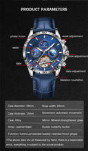 Lataa kuva Galleria-katseluun, Automatic Luxury Men's Watches