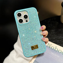 Load image into Gallery viewer, Stylish Diamond Sparkling Case
