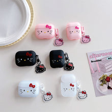 Lataa kuva Galleria-katseluun, Hello Kitty Airpods Case