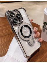 Load image into Gallery viewer, Magnetic Luxury Magsafe Case