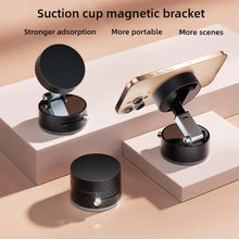 Lataa kuva Galleria-katseluun, Vacuum Magnetic Phone Holder
