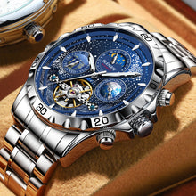 Lataa kuva Galleria-katseluun, Automatic Luxury Men's Watches