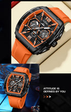 Lataa kuva Galleria-katseluun, Luxury Men's Watches