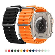 Lataa kuva Galleria-katseluun, Watch Band Silicone