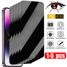 Load image into Gallery viewer, New Privacy Screen Protector Samsung