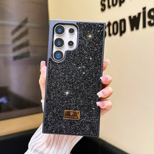 Lataa kuva Galleria-katseluun, Samsung Diamond Sparkling Case