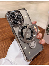 Load image into Gallery viewer, Magnetic Luxury Magsafe Case