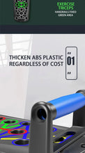 Ladda upp bild till gallerivisning, Push Up - Fitness Board Set