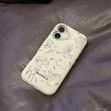 Ladda upp bild till gallerivisning, Leather Animal Case