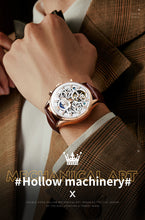 Lataa kuva Galleria-katseluun, Automatic Luxury Men's Watches