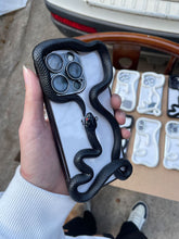 Ladda upp bild till gallerivisning, Snake iPhone Case