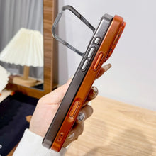 Load image into Gallery viewer, iPhone 17 Series Plating Fold Camera Glass