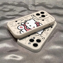 Load image into Gallery viewer, Hello Kitty Iphone Case