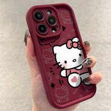 Load image into Gallery viewer, Hello Kitty Iphone Case