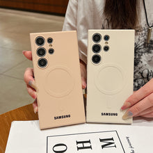 Load image into Gallery viewer, Ultra Liquid Magsafe Samsung Case
